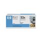 טונר  שחור HP 53A Q7553A למכירה , 2 image