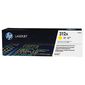 טונר HP 312A CF382A למכירה 