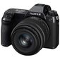 מצלמה  פורמט בינוני Fuji GFX50S II פוג'י למכירה 