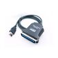 PARALLEL (25pin) מדפסת  Gold Touch E-USB-PARALLEL למכירה , 2 image