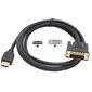 HDMI CH-DVI-HD-3 Gold Touch למכירה , 2 image
