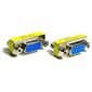VGA/D-SUB E-VGA-FF Gold Touch למכירה , 4 image