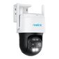 מצלמת PTZ  reolink TrackMix WiFi 4K למכירה 