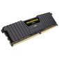 זיכרון  למחשב נייח 8GB 3200Mhz Corsair Vengence LPX CMK8GX4M1Z3200C16 קורסייר למכירה , 2 image