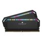 זיכרון  למחשב נייח 64GB 6000Mhz Corsair Dominator Platinum CMT64GX5M2B6000Z40 קורסייר למכירה , 2 image
