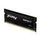 זיכרון  למחשב נייד Kingston FURY Impact KF548S38IB-32 קינגסטון למכירה , 3 image