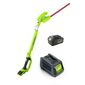 גוזם גדר חיה 99778/4 Greenworks למכירה , 2 image