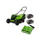 מכסחת דשא 99724/1 Greenworks למכירה , 3 image