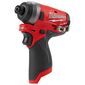 מברגת אימפקט Milwaukee M12 FID למכירה , 3 image