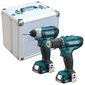 סט מברגות Makita CLX224SX מקיטה למכירה 