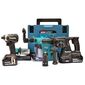 פטישון Makita DHR243 מקיטה למכירה , 4 image