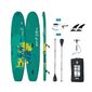 גלשן Aquatone TS-801 Jungle 13.0 2022 למכירה , 2 image