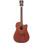 גיטרה אקוסטית מוגברת D'Angelico Premier Bowery LS למכירה , 2 image