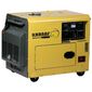 גנרטור  דיזל Karnaf 5GFLDEN 4800W למכירה , 2 image