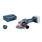 משחזת זווית Bosch GWX 18V-15SC בוש למכירה , 2 image