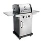 גריל  גז Professional 2 מבערים Char-Broil למכירה , 2 image