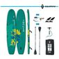 גלשן Aquatone TS-801 Jungle 13.0 2022 למכירה , 3 image