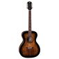 גיטרה אקוסטית LUNA GUITARS Art Vintage Folk Solid Top Distressed למכירה 