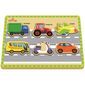 12069 פאזל הכרת כלי תחבורה Pit Toys למכירה , 2 image