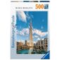 פאזל Burj Khalifa Dubai 500 16468 חלקים Ravensburger למכירה , 2 image