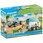 פליימוביל 70511 Car with Pony Trailer למכירה , 2 image