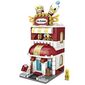 Loz 1626 Ice Cream Store למכירה 