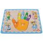 16070 פאזל כפתור כף יד Pit Toys למכירה 