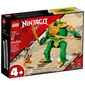 Lego לגו  71757 Lloyd's Ninja Mech למכירה , 2 image