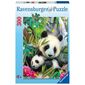 פאזל Panda XXL 300 13065 חלקים Ravensburger למכירה , 2 image