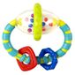 8533 Grab & Spin Rattle and Teether Toy Bright Starts למכירה , 2 image