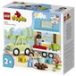 Lego לגו  10986 Family House on Wheels למכירה , 2 image