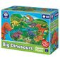 פאזל Big Dinosaurs 50 חלקים Orchard toys למכירה , 2 image
