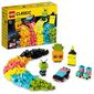 Lego לגו  11027 Creative Neon Fun למכירה , 4 image