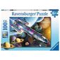 פאזל Mission In Space 100 12939 חלקים Ravensburger למכירה 