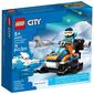 Lego לגו  60376 Arctic Explorer Snowmobile למכירה 