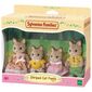 Sylvanian Families 5180 Striped Cat Family למכירה , 2 image