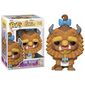 Funko 1135 Disney Beauty And The Beast - The Beast With Curls למכירה 