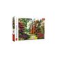 פאזל Victorian cottage 1000 10355 חלקים Trefl למכירה , 2 image