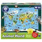 פאזל Animal World 150 חלקים Orchard toys למכירה , 2 image