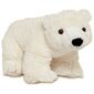 Melissa & Doug 7609 Glacier Polar Bear Cub Stuffed Animal למכירה 