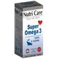 Nutri Care סופר אומגה 3 120 כמוסות למכירה , 2 image