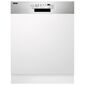 מדיח כלים  רחב Zanussi ZDSN653X2 זנוסי למכירה , 2 image