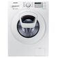 מכונת כביסה Samsung WW70K5213YW  7 ק&#34;ג סמסונג למכירה , 2 image