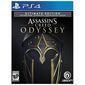 Assassin's Creed Odyssey Ultimate Edition PS4 למכירה 