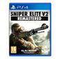 Sniper Elite V2 Remastered PS4 למכירה 