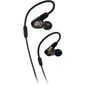 אוזניות  חוטיות Audio Technica ATH-E50 אודיו טכניקה למכירה , 2 image
