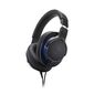 אוזניות  חוטיות Audio Technica ATH-MSR7b אודיו טכניקה למכירה 