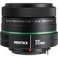 עדשה Pentax smc DA 35mm F2.4 AL פנטקס למכירה , 2 image
