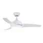 מאוורר תקרה מאוורר תקרה+שלט Parisled 42" 25W SM-1017/N//NWW Semicom למכירה , 2 image