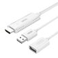 HDMI M101AWH Unitek למכירה , 2 image